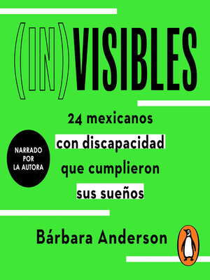 (In)visibles - Audiobook